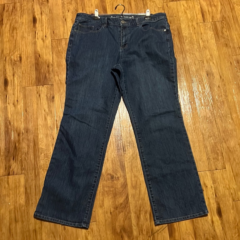 Christopher & Banks Modern Fit Jeans Size 16